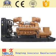 1500KW Chinese brand factory price JICHAI H12V190ZLD diesel generator electrical power